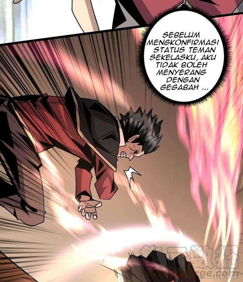 King Account At The Start chapter 45 halaman 14