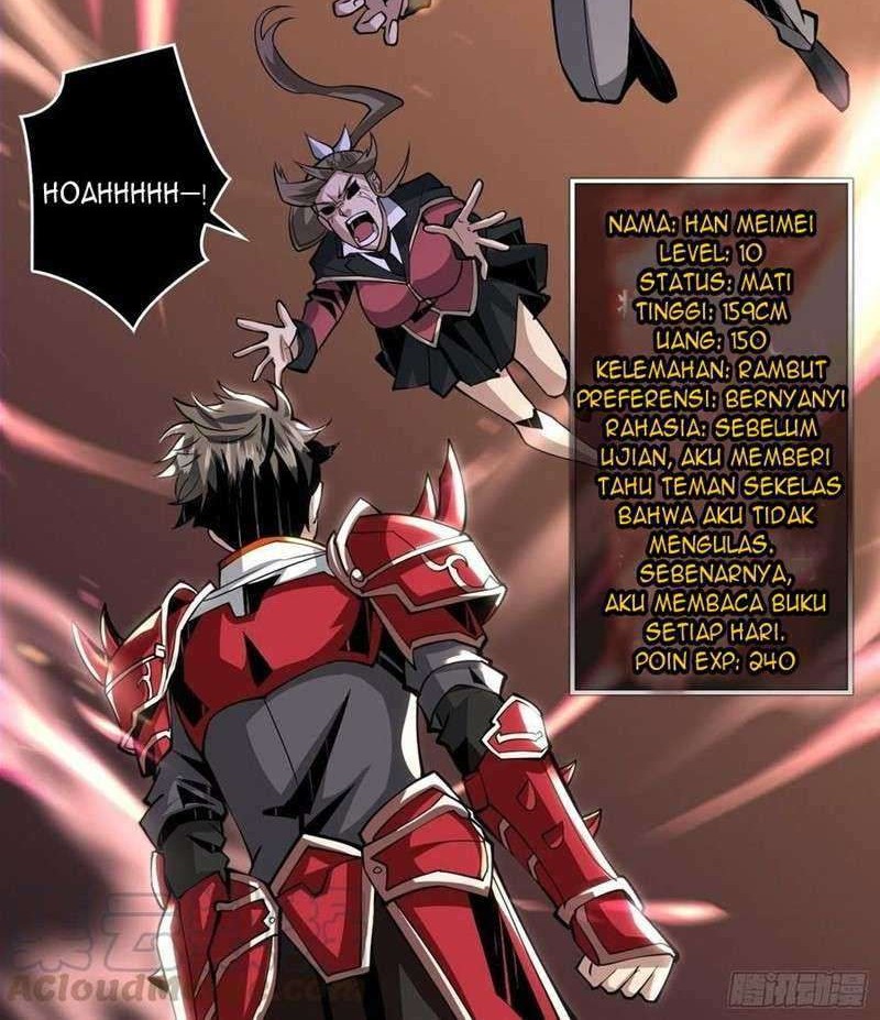 King Account At The Start chapter 45 halaman 16