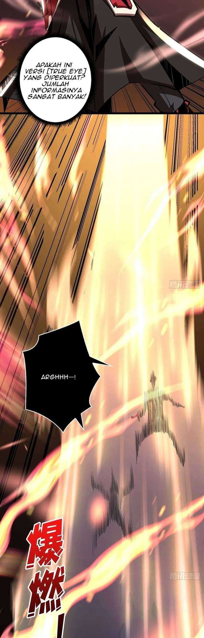 King Account At The Start chapter 45 halaman 17