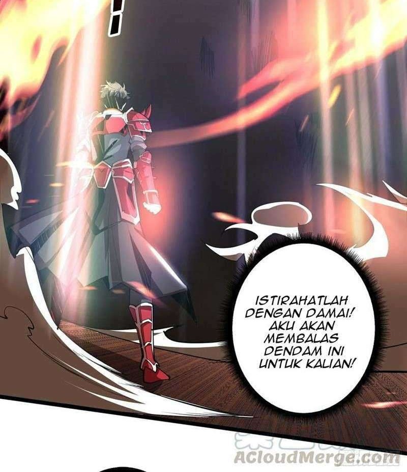 King Account At The Start chapter 45 halaman 18
