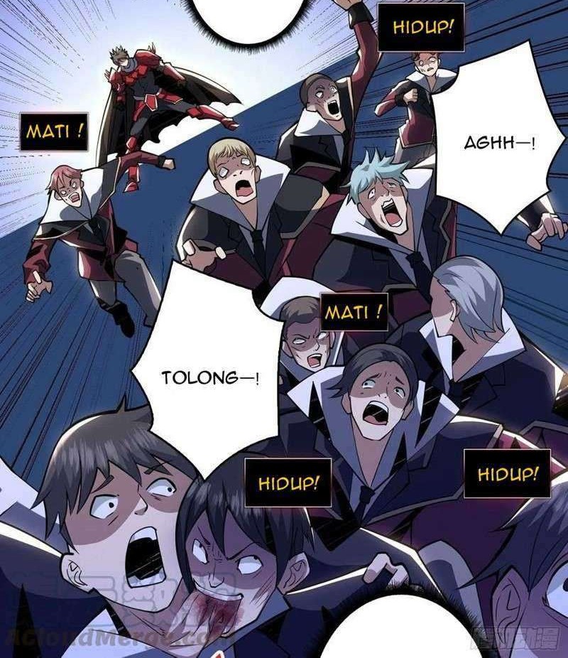 King Account At The Start chapter 45 halaman 20