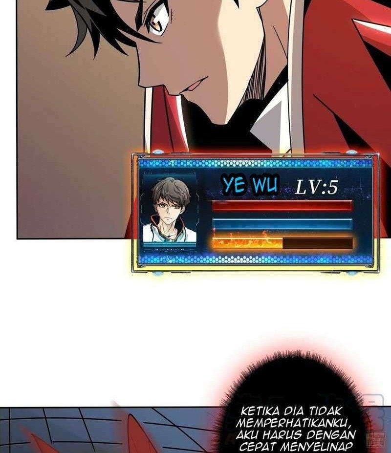 King Account At The Start chapter 45 halaman 26