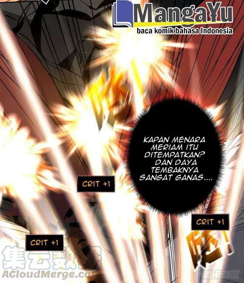 King Account At The Start chapter 45 halaman 28