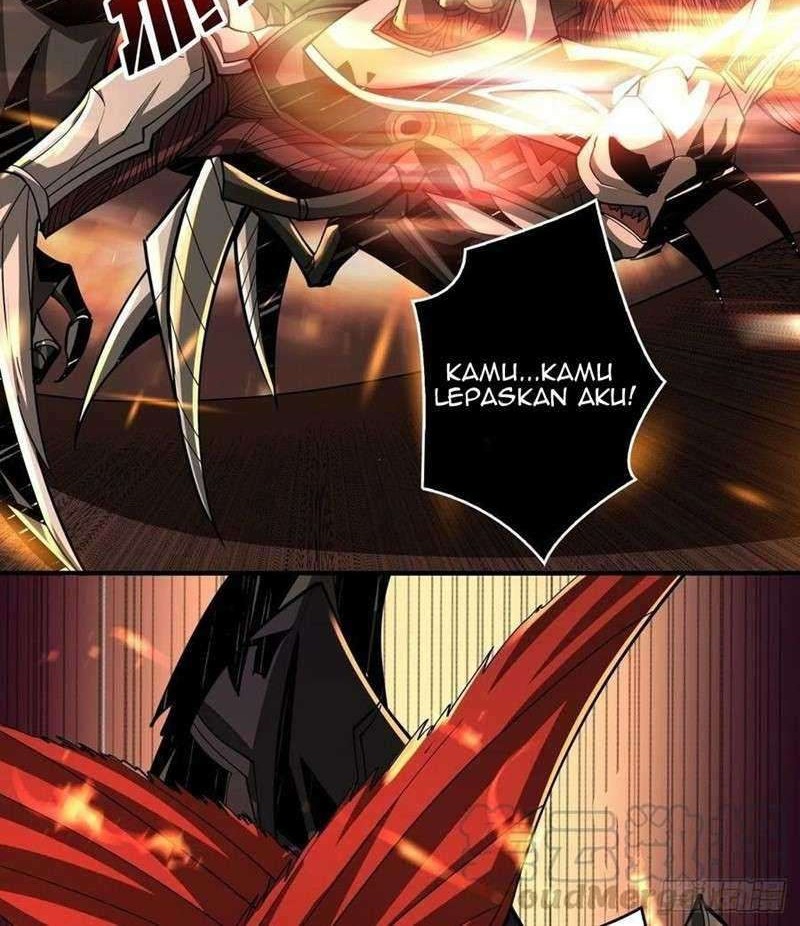 King Account At The Start chapter 45 halaman 30