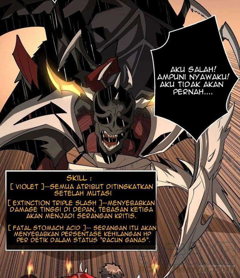 King Account At The Start chapter 45 halaman 32