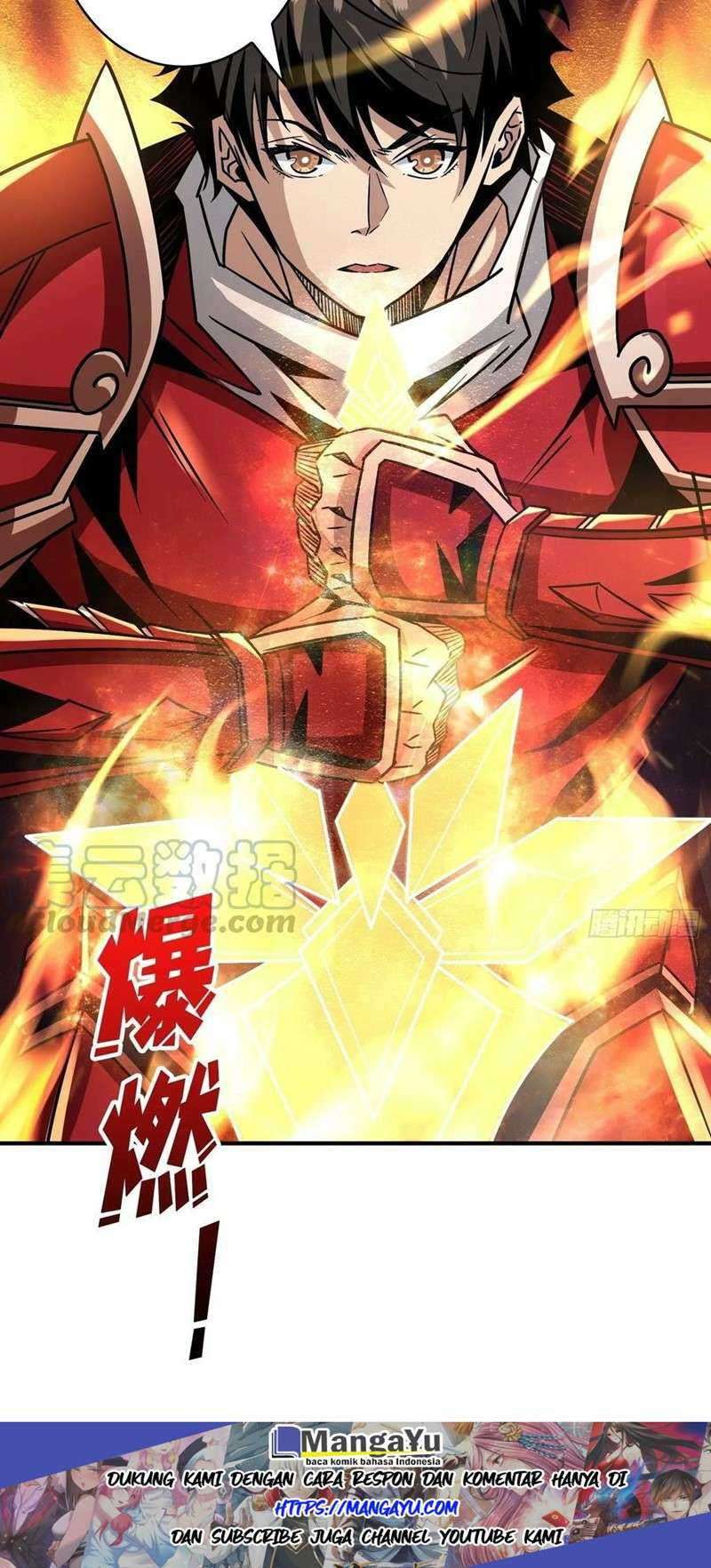 King Account At The Start chapter 45 halaman 42