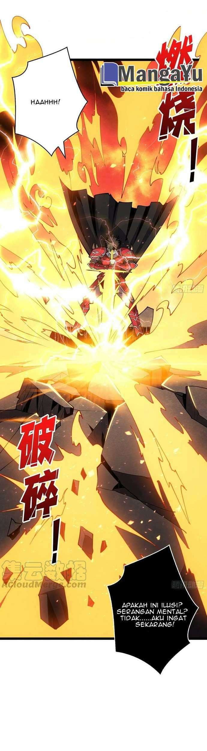 King Account At The Start chapter 46 halaman 2