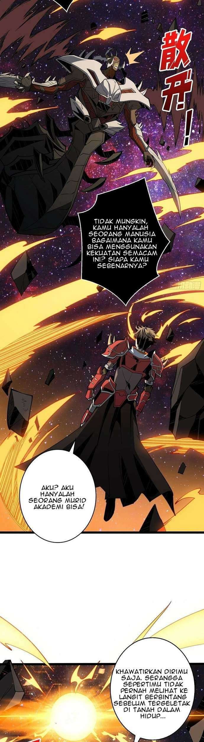 King Account At The Start chapter 46 halaman 4