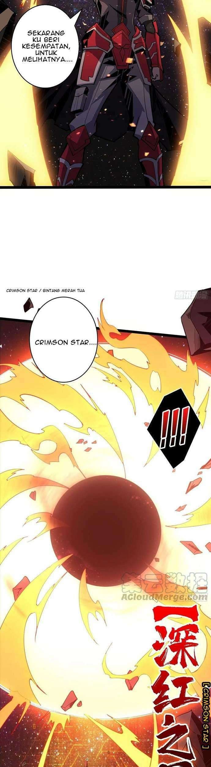 King Account At The Start chapter 46 halaman 6