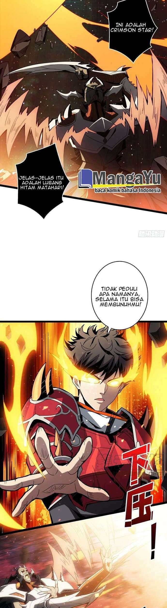 King Account At The Start chapter 46 halaman 8