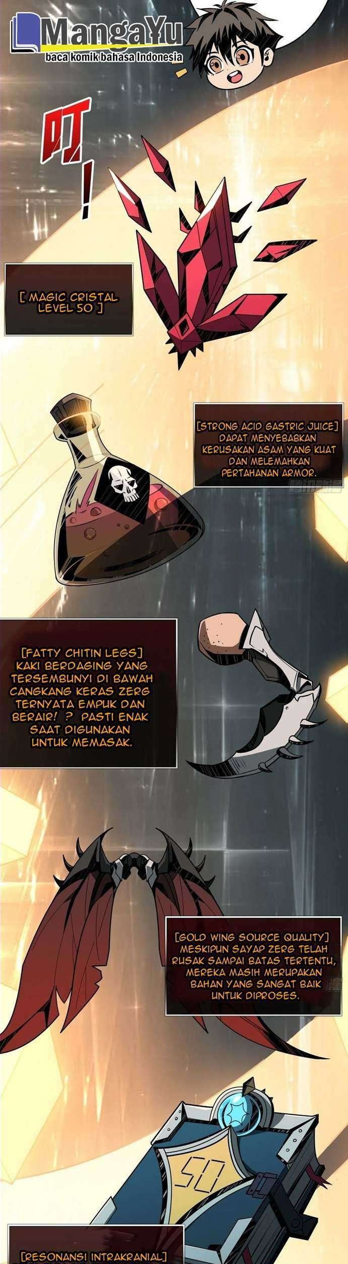 King Account At The Start chapter 46 halaman 14
