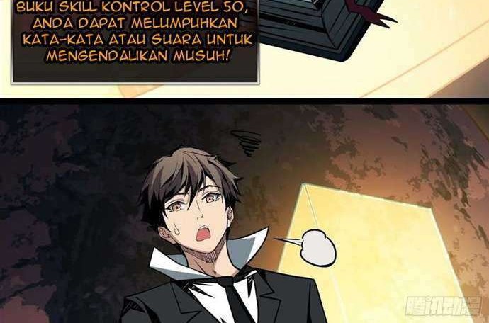 King Account At The Start chapter 46 halaman 15