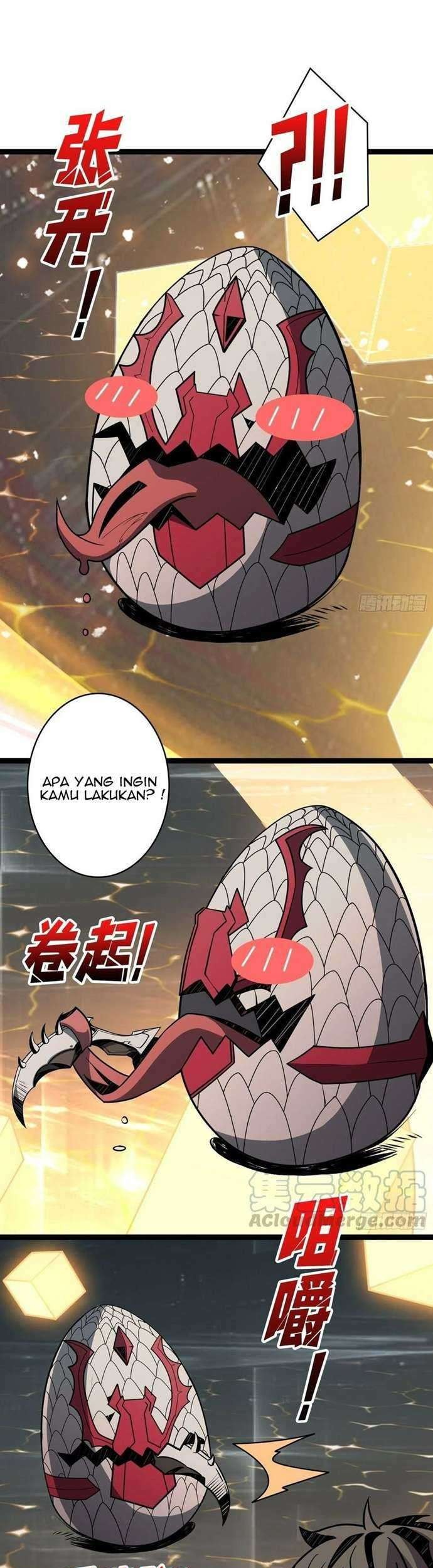 King Account At The Start chapter 46 halaman 18