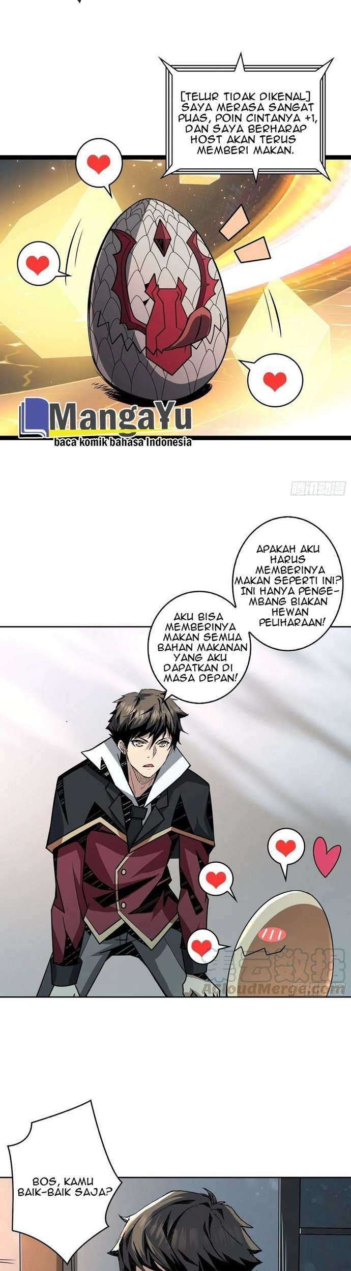 King Account At The Start chapter 46 halaman 20