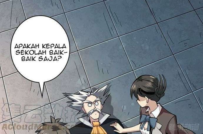King Account At The Start chapter 46 halaman 28