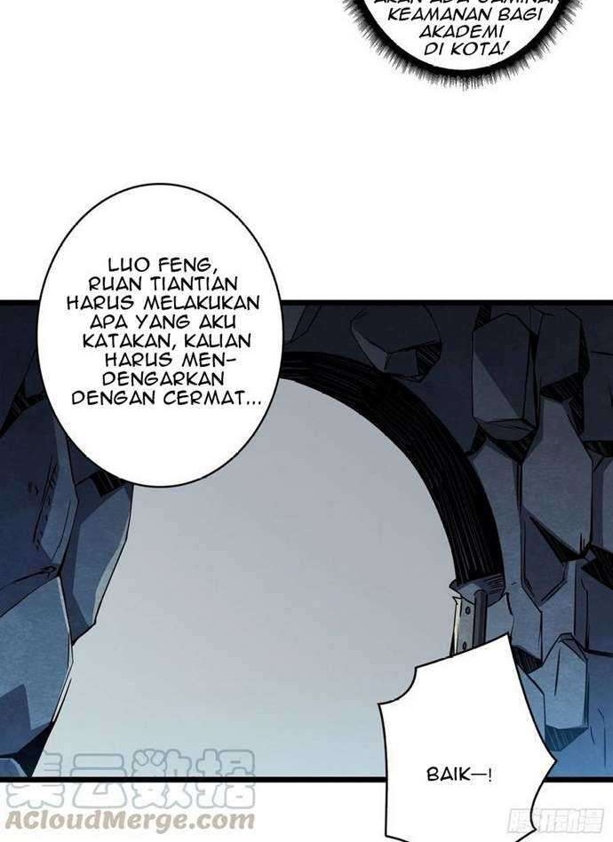 King Account At The Start chapter 46 halaman 30