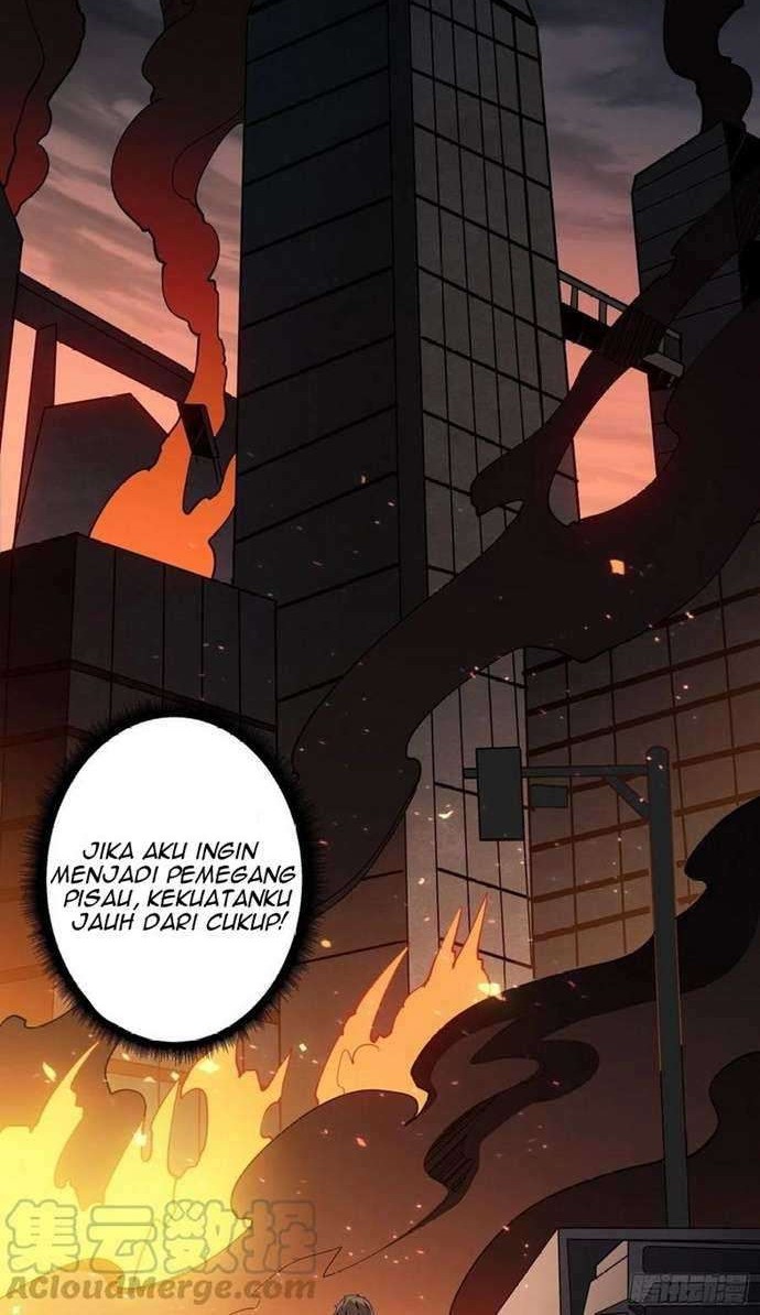 King Account At The Start chapter 46 halaman 32