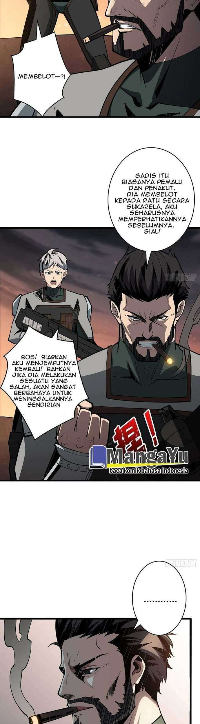 King Account At The Start chapter 48 halaman 8