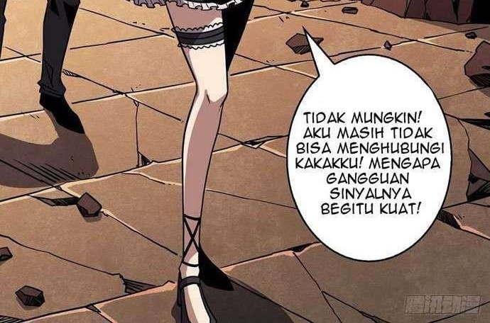King Account At The Start chapter 48 halaman 13