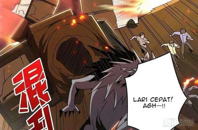 King Account At The Start chapter 48 halaman 25