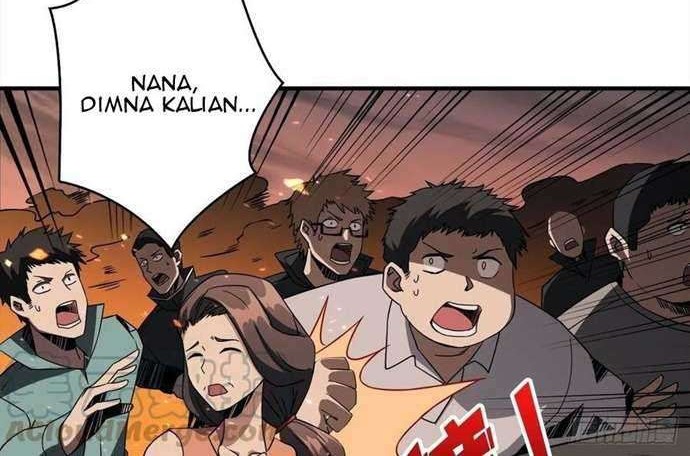 King Account At The Start chapter 48 halaman 30