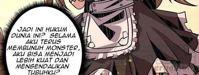 King Account At The Start chapter 48 halaman 44
