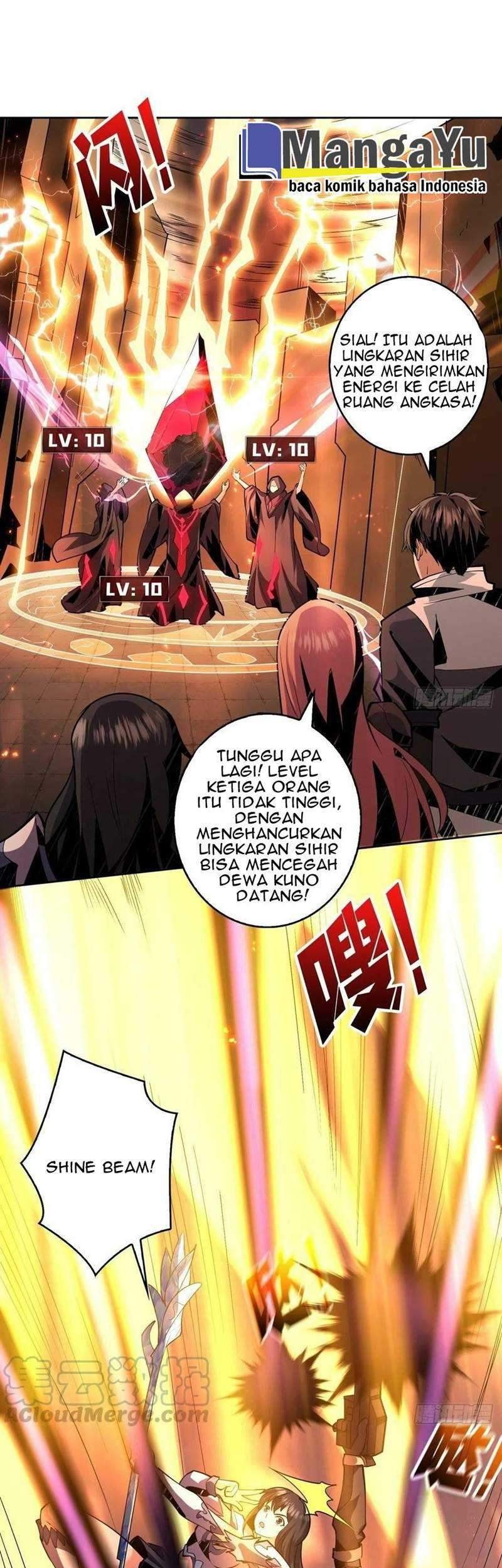 King Account At The Start chapter 52 halaman 4