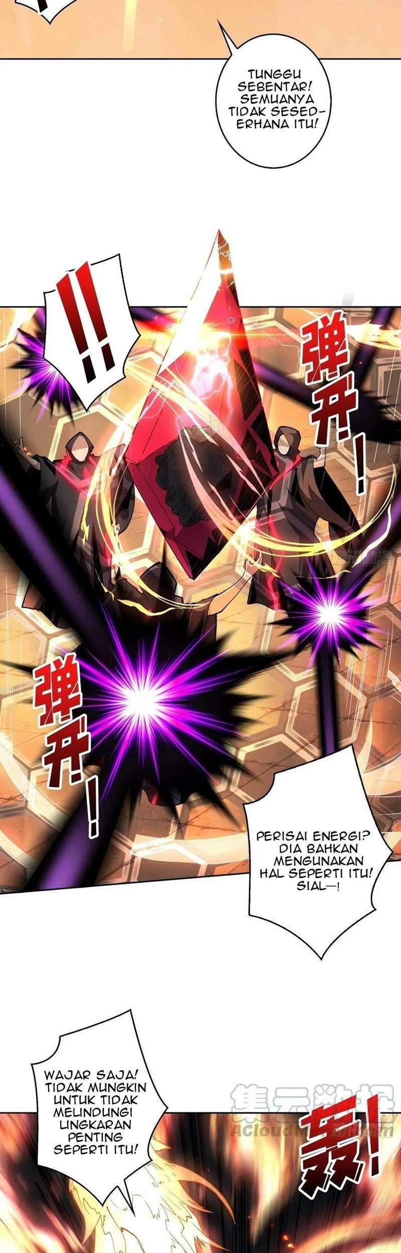 King Account At The Start chapter 52 halaman 6