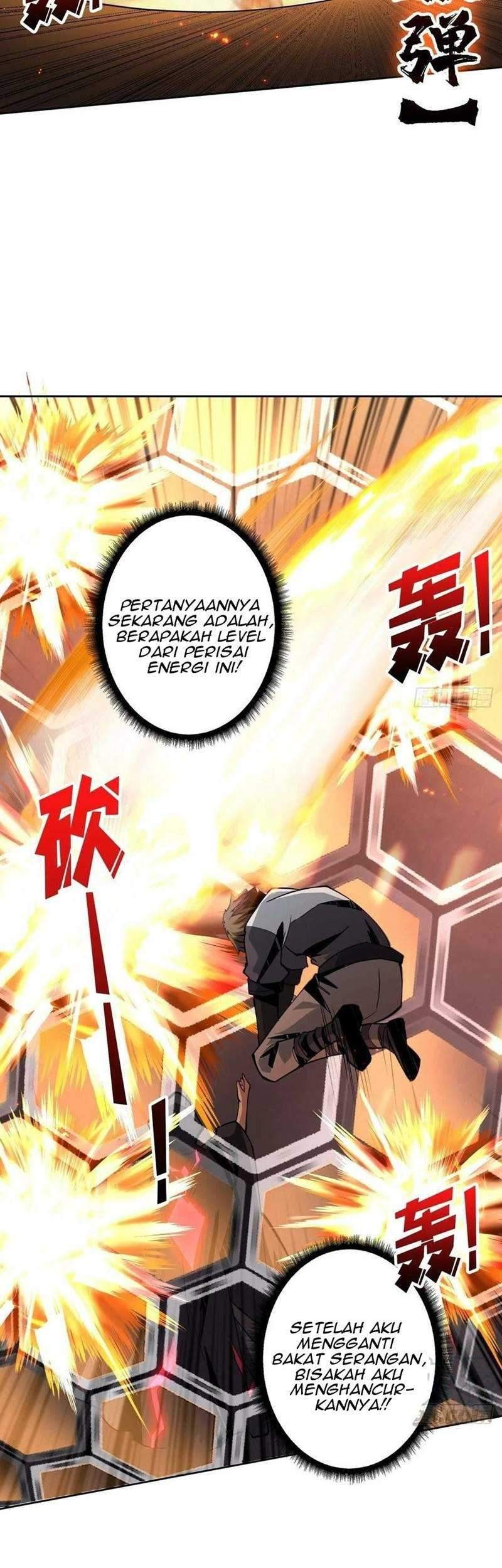 King Account At The Start chapter 52 halaman 8