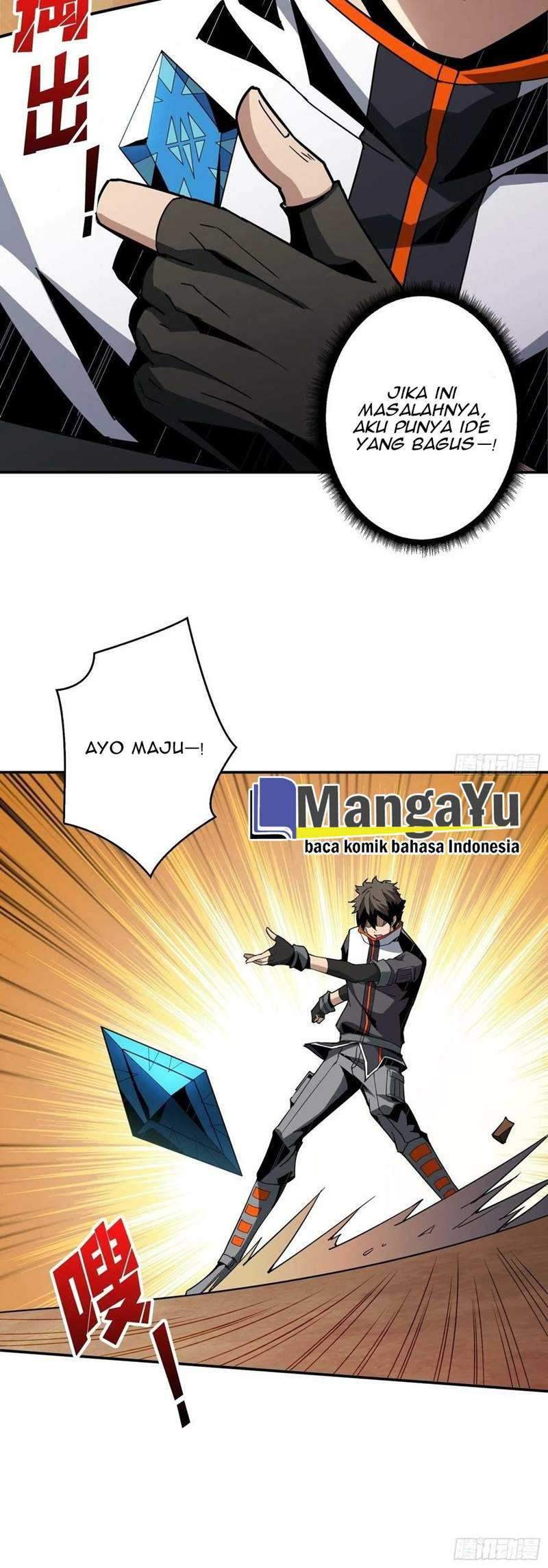 King Account At The Start chapter 52 halaman 15