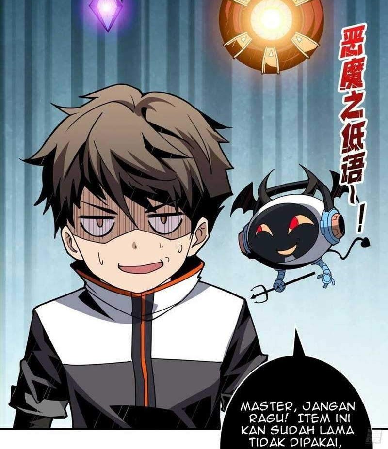 King Account At The Start chapter 52 halaman 18