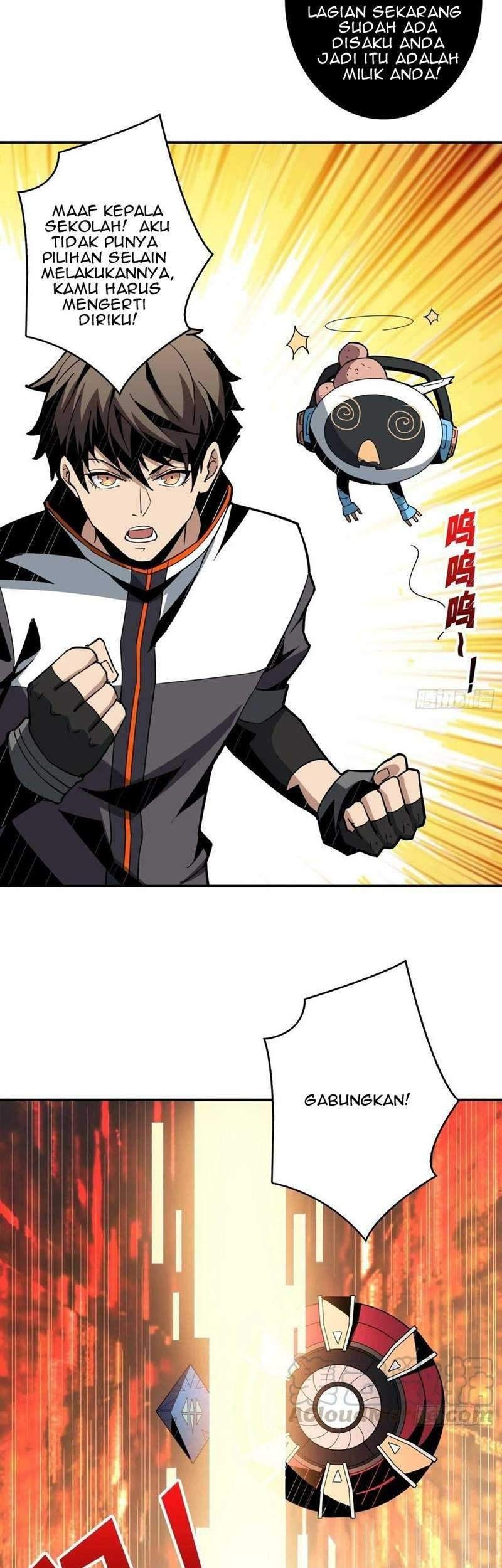 King Account At The Start chapter 52 halaman 19