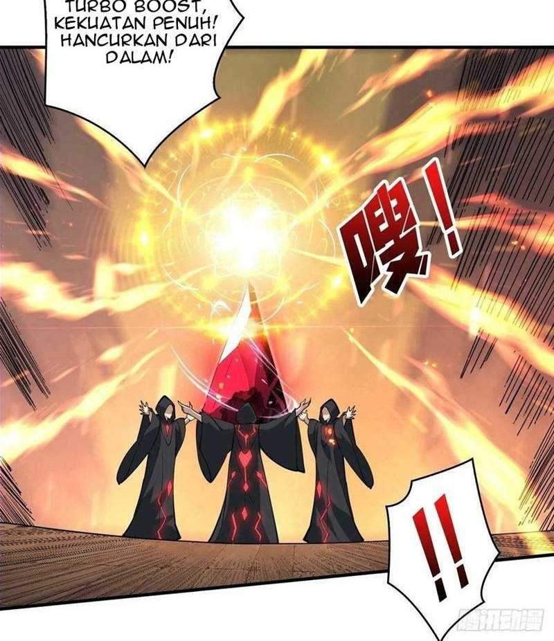 King Account At The Start chapter 52 halaman 22