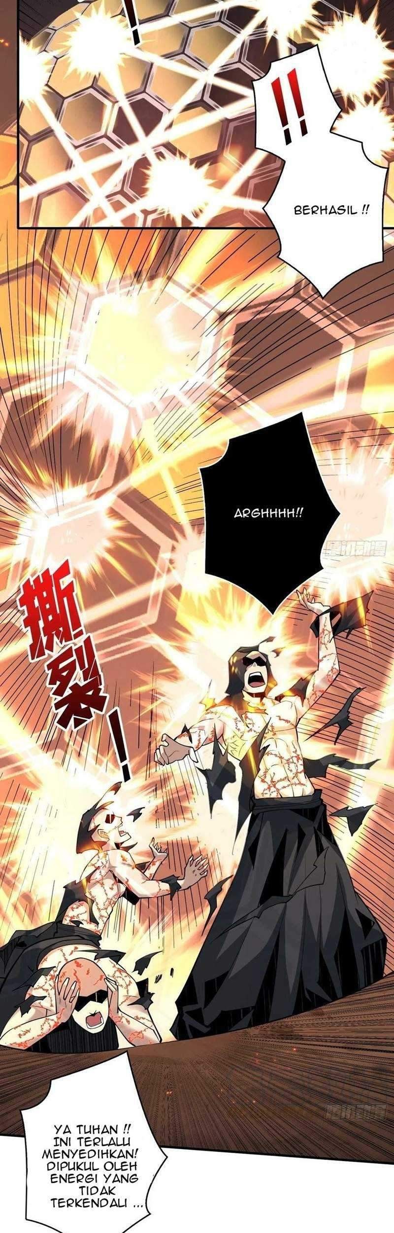 King Account At The Start chapter 52 halaman 25