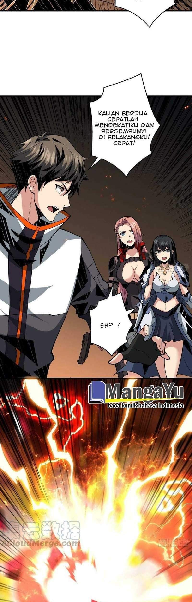 King Account At The Start chapter 52 halaman 27