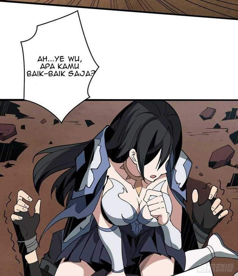King Account At The Start chapter 52 halaman 32