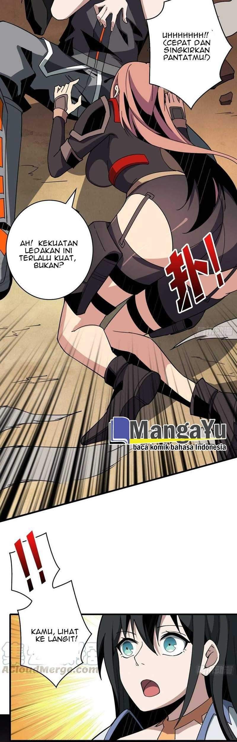 King Account At The Start chapter 52 halaman 33