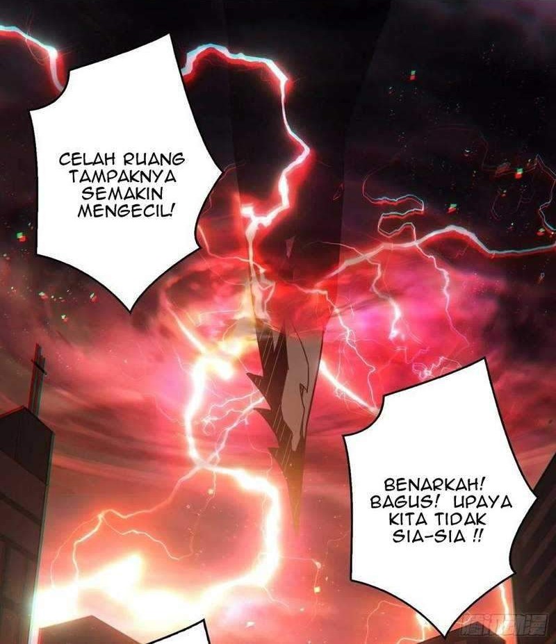 King Account At The Start chapter 52 halaman 34