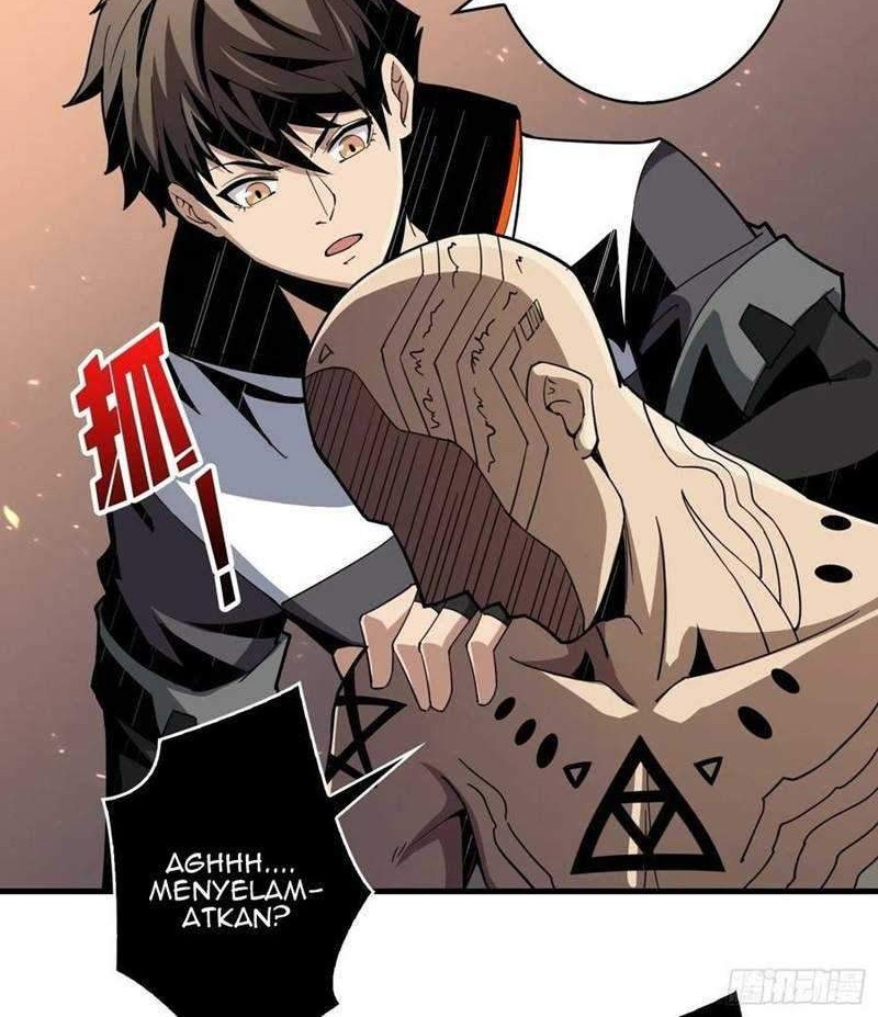 King Account At The Start chapter 52 halaman 36
