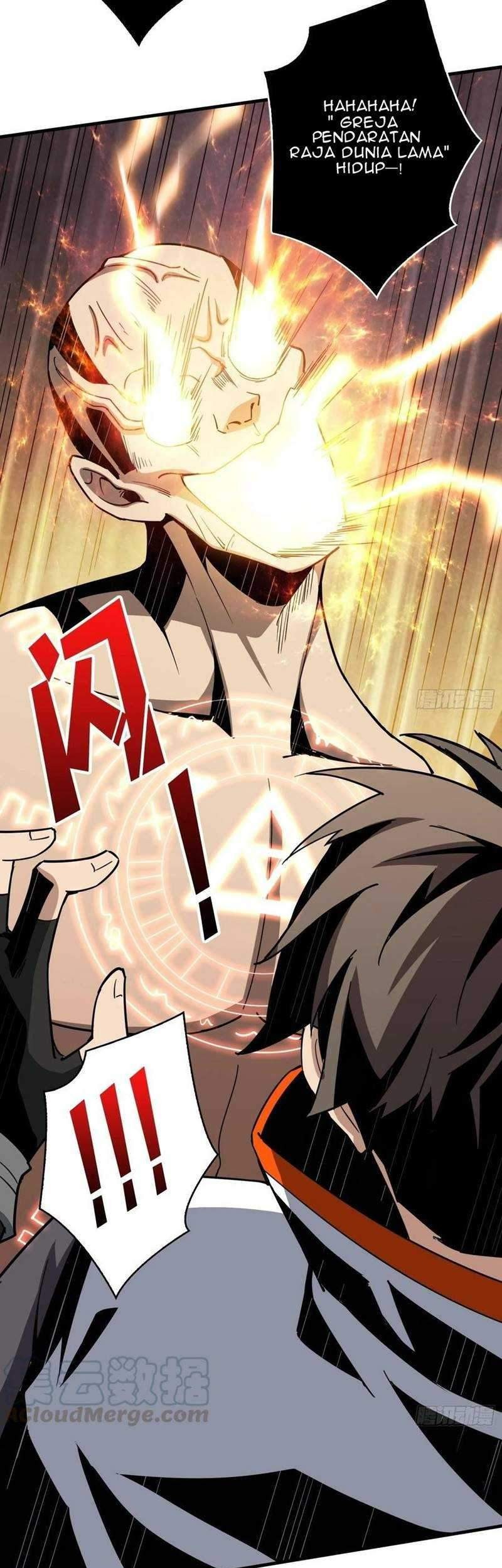 King Account At The Start chapter 52 halaman 37
