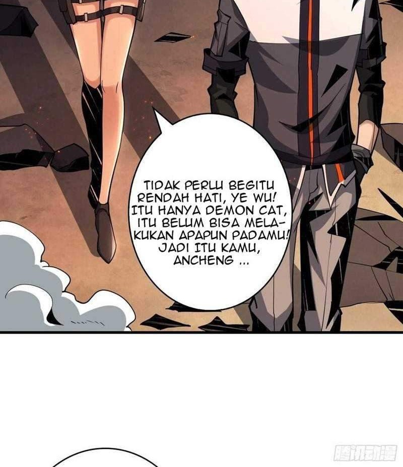 King Account At The Start chapter 54 halaman 5