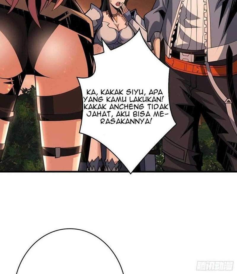 King Account At The Start chapter 54 halaman 7