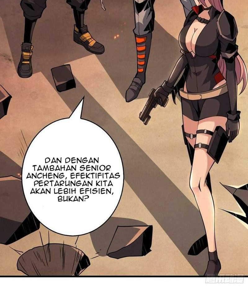 King Account At The Start chapter 54 halaman 9