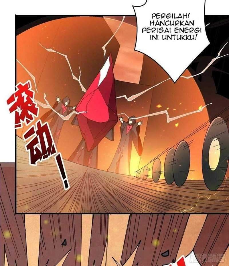 King Account At The Start chapter 54 halaman 25