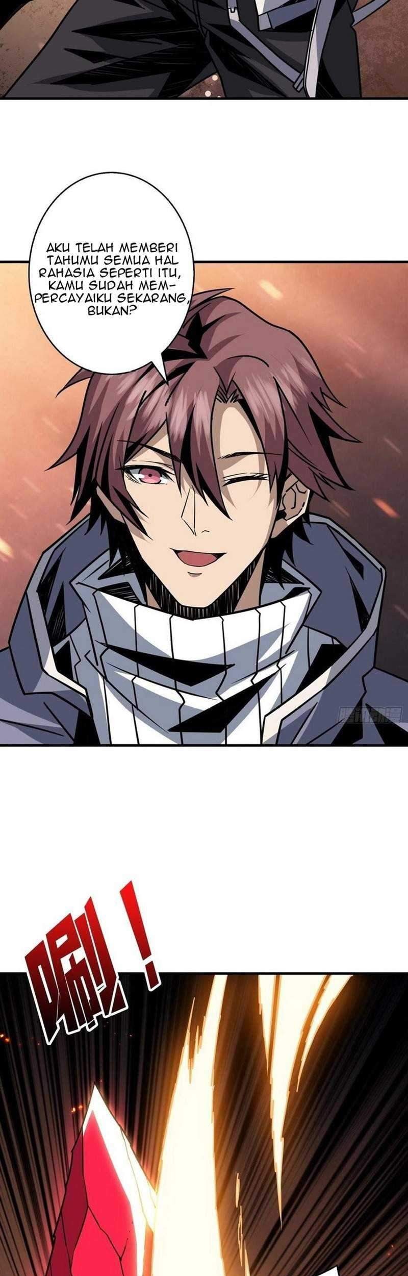 King Account At The Start chapter 54 halaman 30