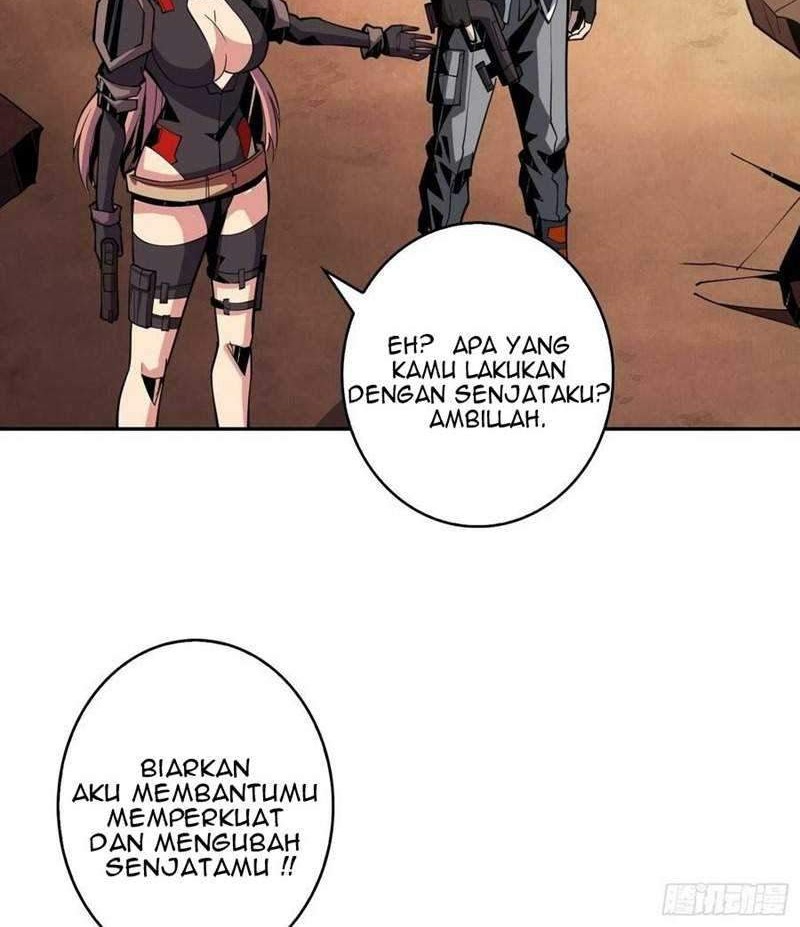 King Account At The Start chapter 56 halaman 5
