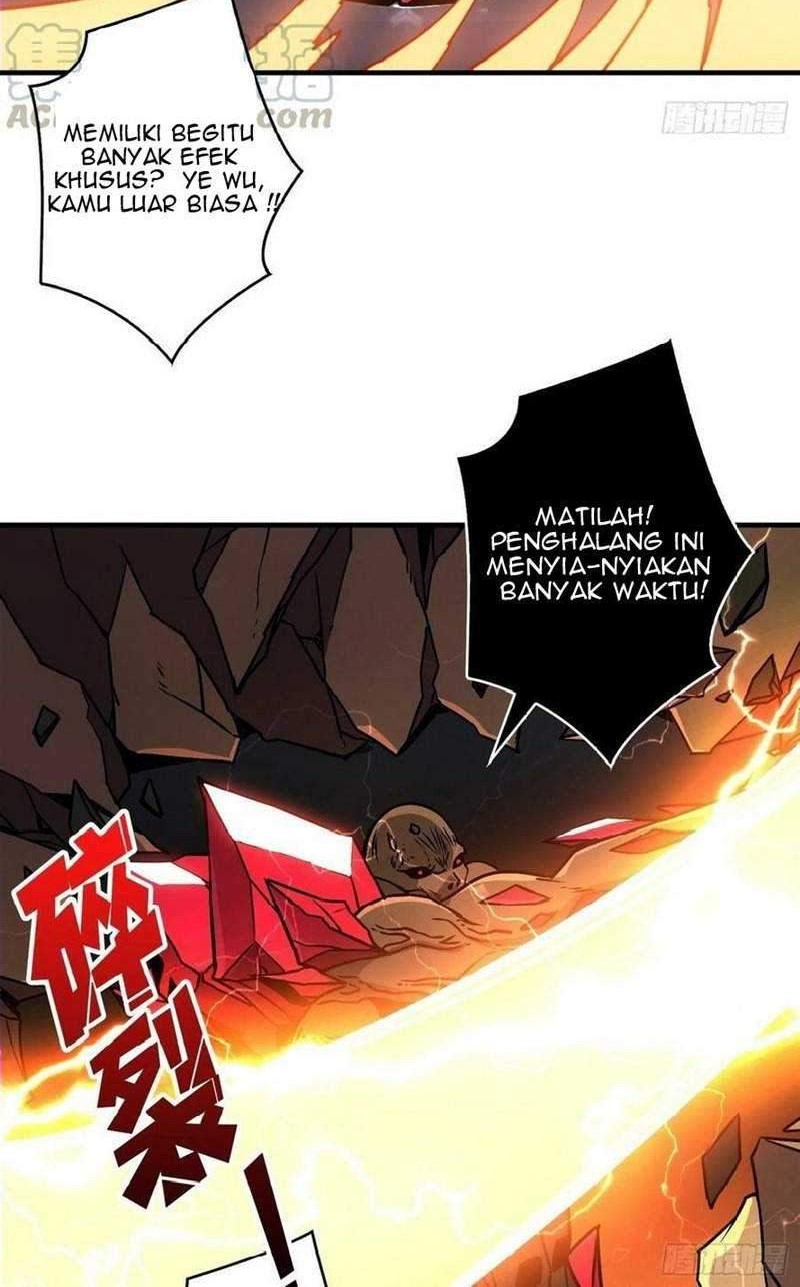 King Account At The Start chapter 56 halaman 7