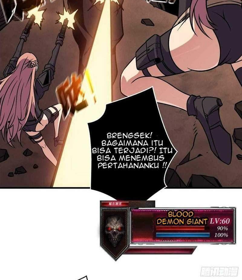 King Account At The Start chapter 56 halaman 9