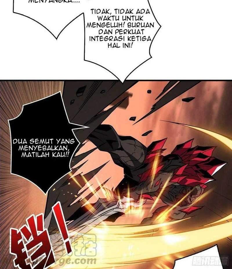 King Account At The Start chapter 56 halaman 14