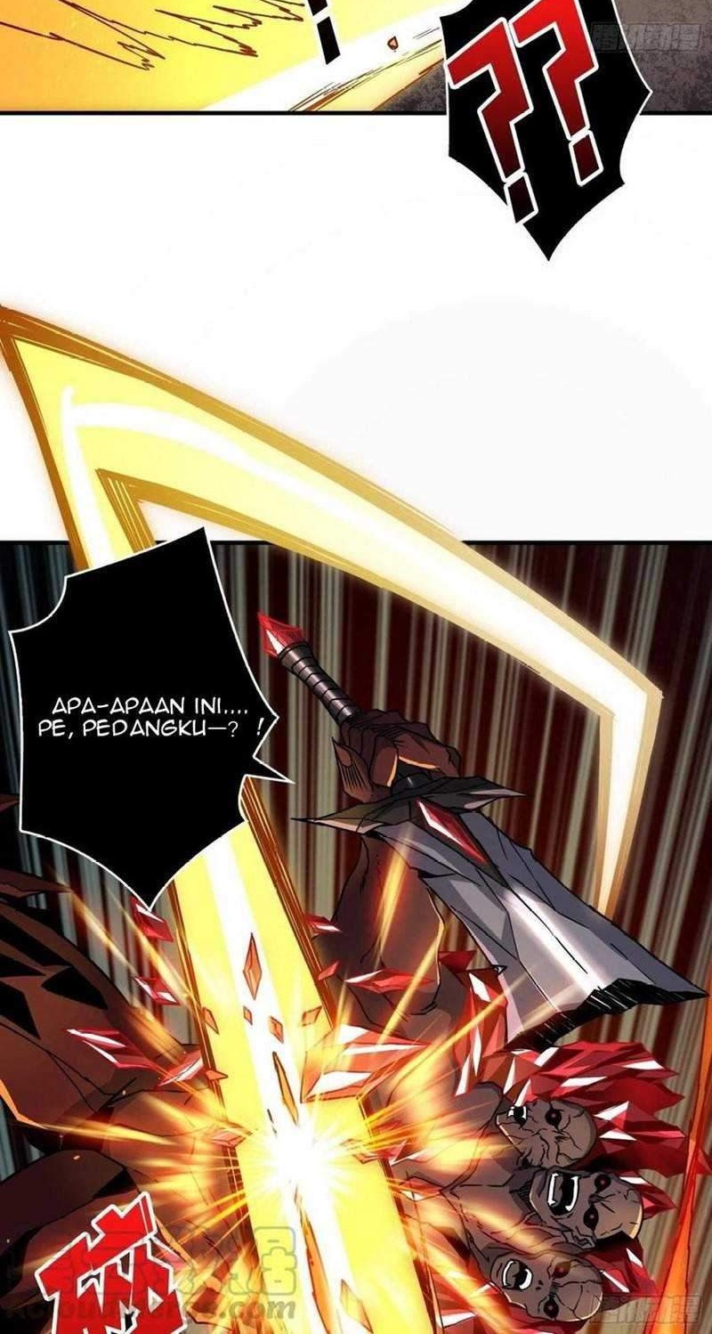 King Account At The Start chapter 56 halaman 16